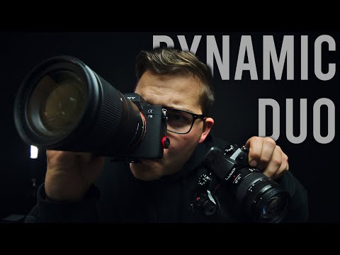KILLER COMBO (a7iii & GH5s) the two best complimentary cameras for run and gun work