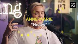 P3 Live- Anne-Marie &#39;Heavy&#39;