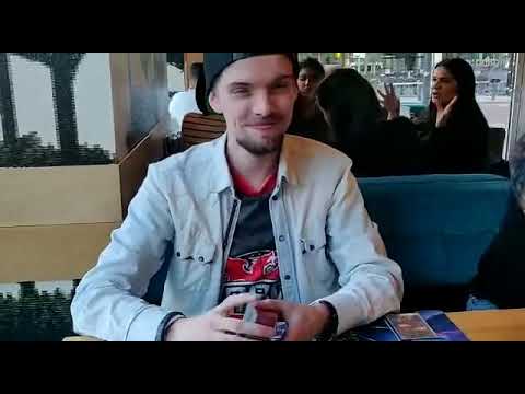 1st Place Dutch National Champion - Joshua Oosters - Sky Striker