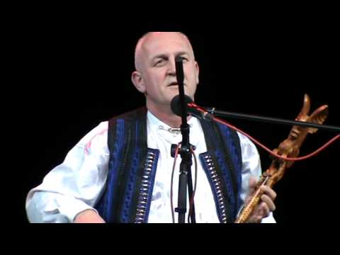 Početak bune protiv dahija-Narodni guslar Đorđe Tanović