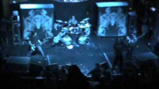 Shadows Fall Still I Rise Live @ Sunshine Theater Sep, 2009