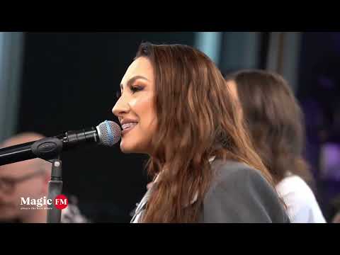 Andra la Magic FM 20 de ani - Unplugged "Dragostea rǎmâne" și "Colț de suflet"
