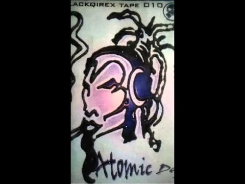 Atomic Dog - Blackqirex 010 (2002)