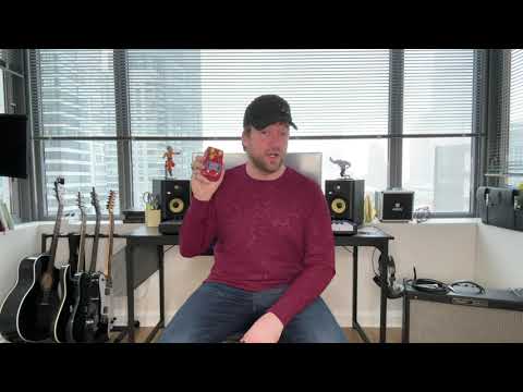 Danelectro 3699 fUZZ