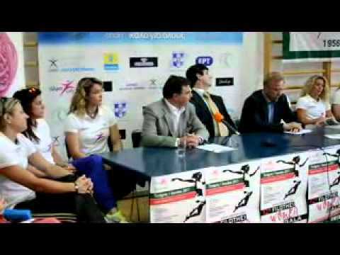 Filothei Women Gala 2011 - Press Conference