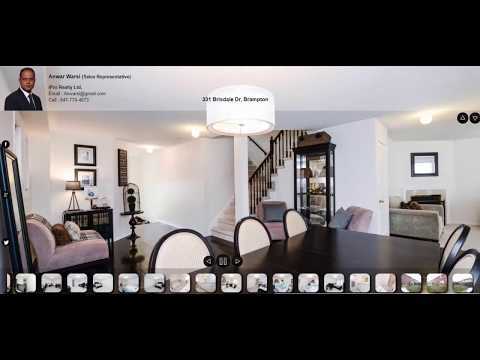 331 Brisdale Dr, Brampton