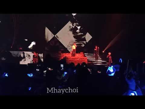 191215 Sorry Sorry Answer - Super Show 8 in Manila