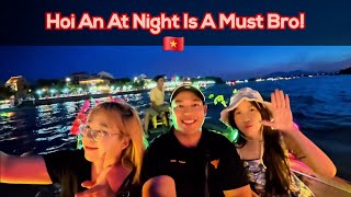 Hoi An 🇻🇳 Vietnam Must Visit / Lantern River Part 8 Finale