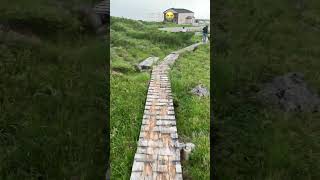 立山の景色　in Toyama