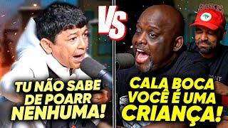 RONALDINHO ENTREVISTA CHARLES HENRIQUE