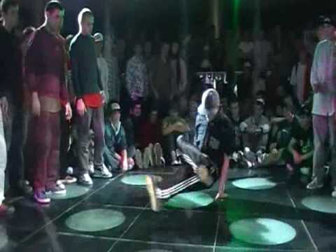 Ruffneck Attack vs Magic Mad Mans pt 2