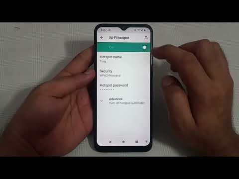 Nokia c20 plus mein hotspot name change Karen, how to change hotspot name in Nokia c20 Plus