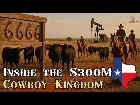 Inside the $300 Million 6666 Ranch: The True Texas Legacy of Cattle, Horses, and Grit | Yellowstone