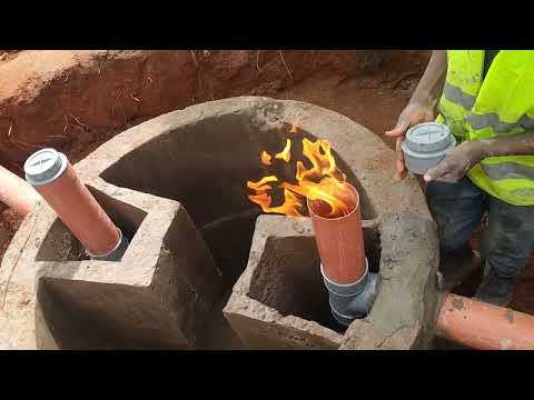 BIODIGESTER CONSTRUCTION