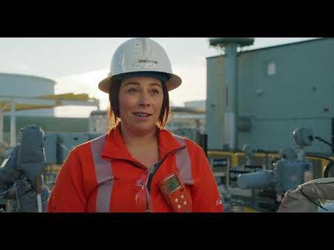 Opérateur de terrain Enbridge