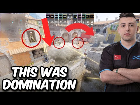 Eternal Fire's GENIUS Inferno Tactic in CS2 vs MIBR