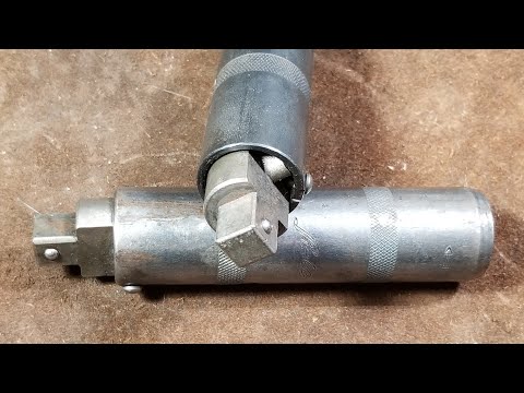 Lisle 1/2" Drive Hand Impact Driver Review