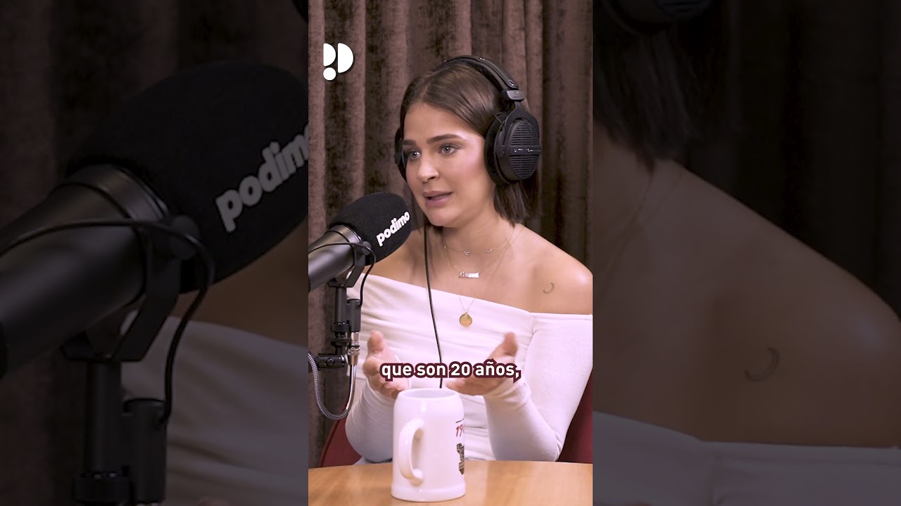 "Creía que una pareja con diferencia de edad es viable y ahora pienso que no"Laura Escanes en #esdlb