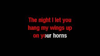 Loretta Lynn - Wings Upon Your Horns (With Background Vocals) (Karaoke) - Dancing Frog Karaoke