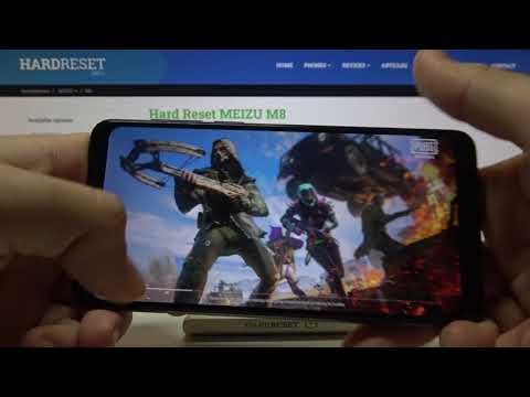 PUBG Gameplay on Meizu M8 – Gameplay Check