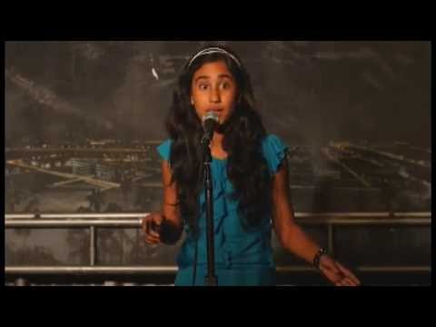 Analise Hoveyda STAND-UP COMEDY at Ice House