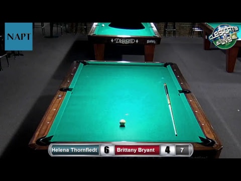 NAPT Summer 10 ball classic