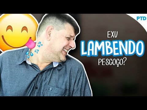 PTD nº 410 - Pode um Exu lamber o pescoço de uma médium na corrente?