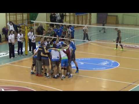 Ostatnia akcja i śpiewy Juve po wygranej z Rafako