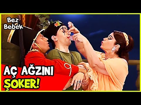 KULİNA, ŞOKER'E DOĞRULUK İKSİRİ İÇİRDİ - Bez Bebek 38. Bölüm