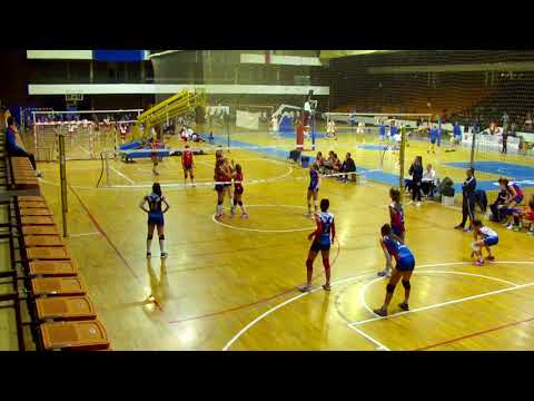 OK AS Beograd vs OK SOKO -PIONIRKE