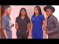 Rakai Reggie Go On A 2 MAN With Baddies In The Mafiathon House