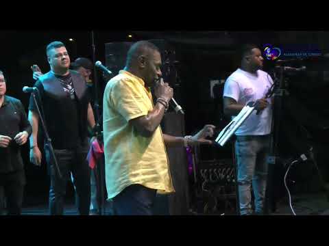 Muera El Amor - Jose Alberto '' El Canario '' - Carnaval Del Fuego - Tumaco -Colombia 01 - 07 - 2023