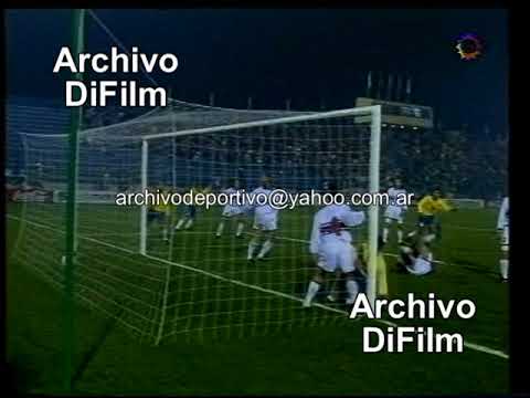Brasil vs EE.UU - DiFilm 1995