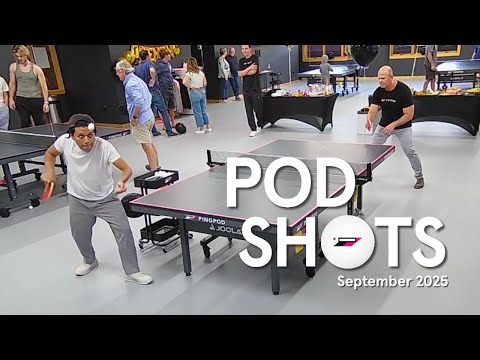 September 2025 Podshots Top 10 Replay Highlights