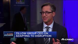 CNBC's Revealing Interview With Zillow and Expedia's Founder Richard Barton