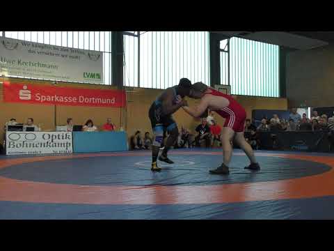 130 LL //  Webster, Ethan -- Obiasor, Nmasi // 4:0 AS