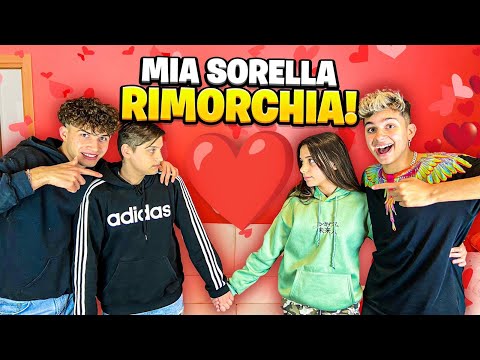 MY SISTER IS PICKING UP ALEX'S BROTHER! *NEW COUPLE?* 😍🥰