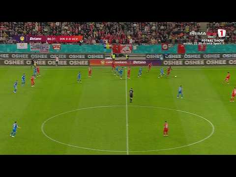 FC Dinamo Bucureşti 1-1 ( 1-4 g.p. ) CS Clubu...