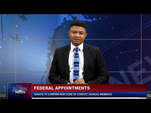 ACNN TV NEWS UPDATE OF 29TH, NOVEMBER 2017.