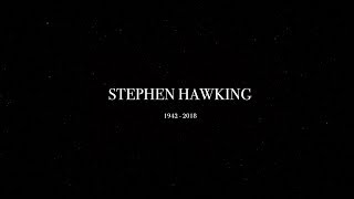 Stephen Hawking | Remember to look up at the stars