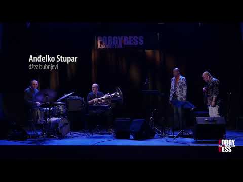 Jazz Department FMU Belgrade, Andjelko Stupar (jazz drums)