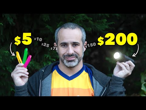 10 Mountain Bike Products from $5 to $200