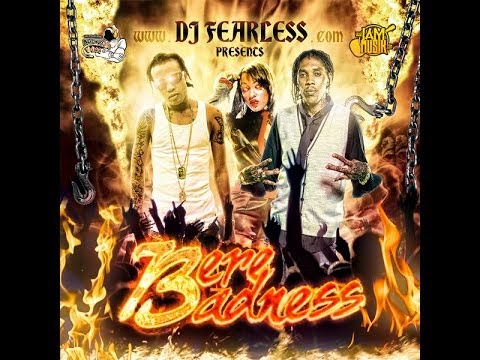 Bere Badness DanceHall Mix (DJ FearLess)