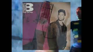 STEVIE B Pump That Body (Original Version)12&quot;