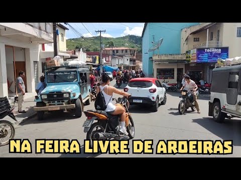 FEIRA LIVRE DE AROEIRAS PARAIBA 04/05/2024