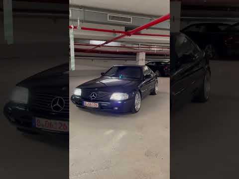 Mercedes SL 500 R129 Mopf2 19 Zoll Xenon Designo