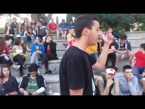 LAHA VS REUTO (SEMIFINALES) - TRICYCLE BATTLES