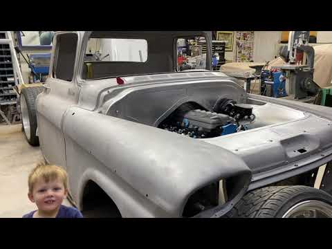 1959 Chevy Apache Build!