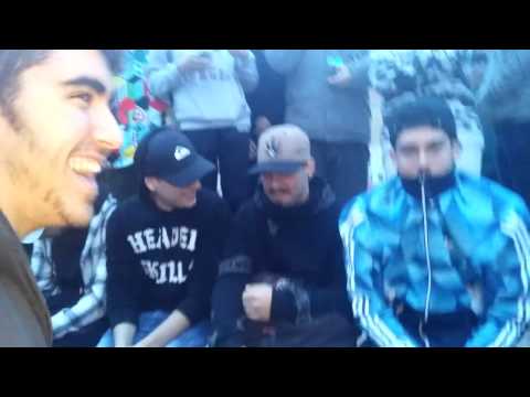 Mc Petisui vs Xota - Dieciséisavos - ( Xtreme Battle )
