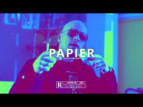 [FREE] Paluch x Joda Type Beat - "Papier" | Hard Trap Instrumental 2021
